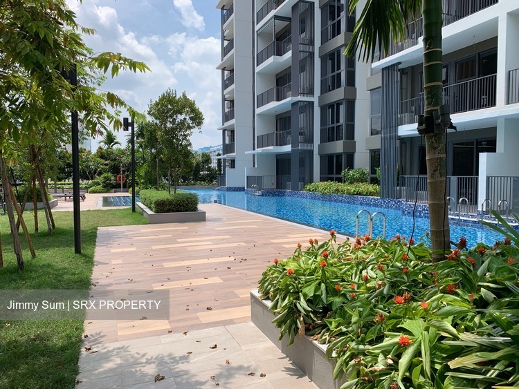 North Park Residences (D27), Apartment #200254322